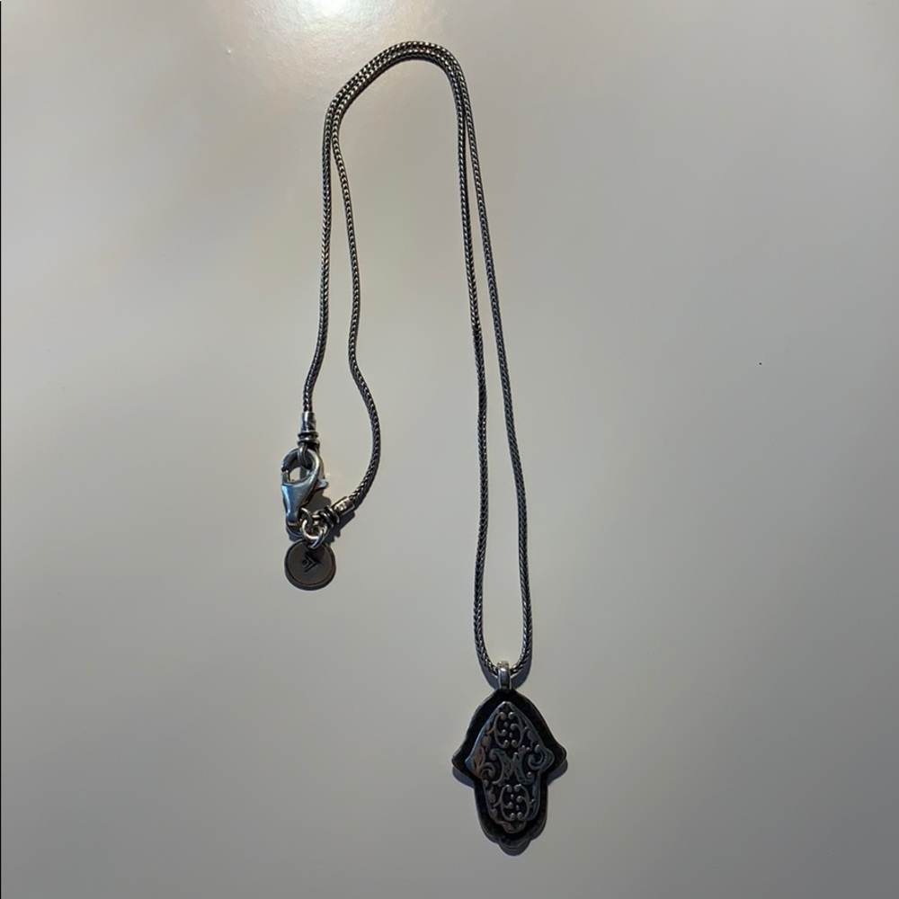 Silpada necklace